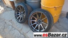 Japan Racing JR11, R18, 5x114,3 5x120