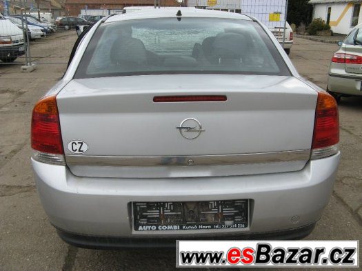 Náhradní díly Opel Vectra 2.0 dti