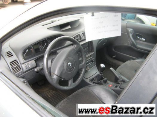 Náhradní díly Renault Laguna Grandtour II 2.2 Dci