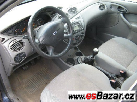 Náhradní díly Ford Focus 1.8 Tdci