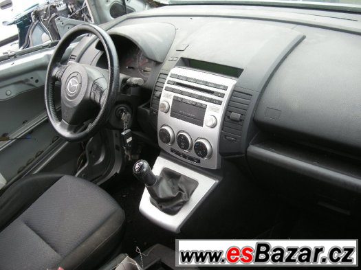 Náhradní díly Mazda 5 2.0 CD