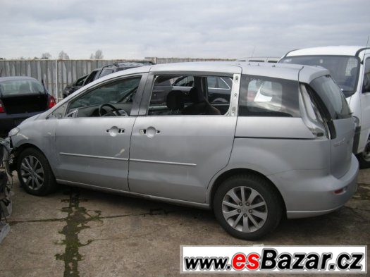 Náhradní díly Mazda 5 2.0 CD