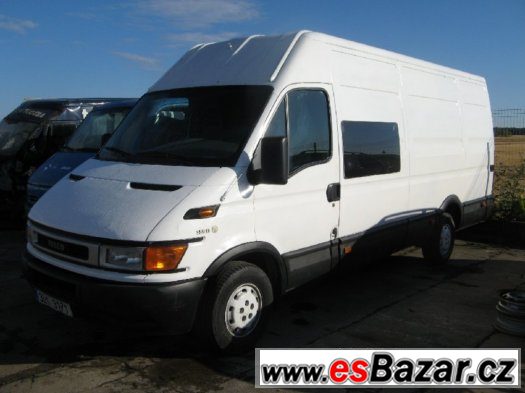 Náhradní díly Iveco Daily III 2.8