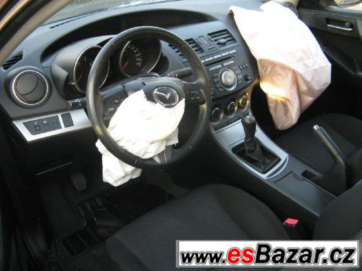 Náhradní díly Mazda 3