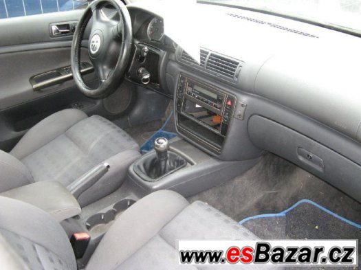 Náhradní díly Volkswagen Passat 2.0 Tdi