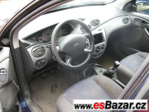 Náhradní díly Ford Focus 1.8 TDDI