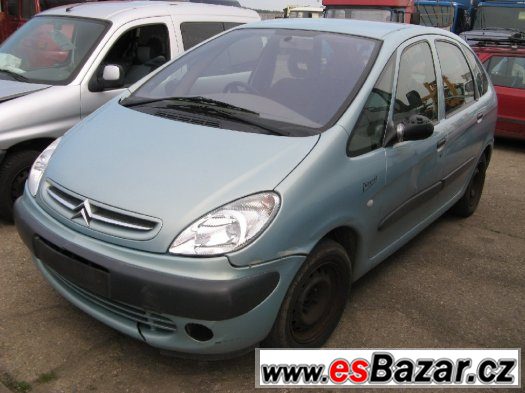 Náhradní díly Citroen Xsara Picasso 2.0 Hdi