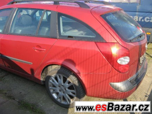 Náhradní díly Renault Laguna II Grandtour 2.2 Dci