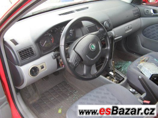 Náhradní díly Škoda Octavia 1.9 Tdi