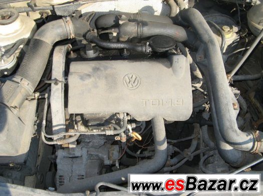 Náhradní díly Volkswagen Golf III 1.9 Tdi