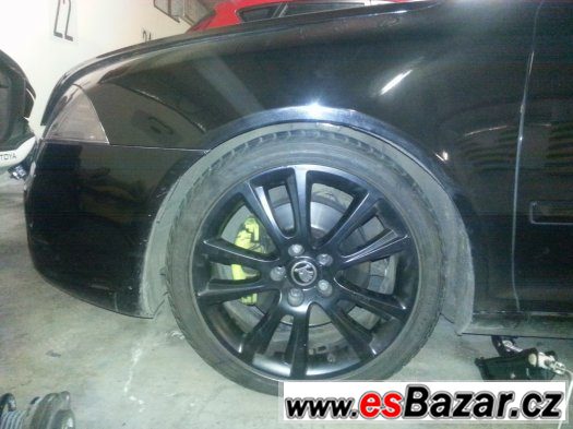 Zenith 18 Octavia RS pneu 225/40 r18