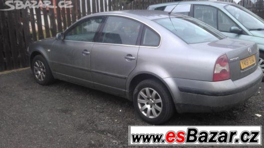 passat B5.5 díly