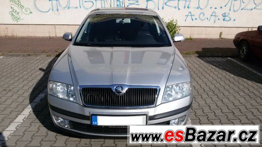 Škoda Octavia 1.9TDI r.v.:2005 2majitel SERVISKA.TOP