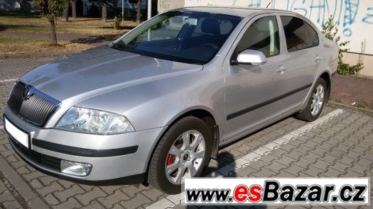 Škoda Octavia 1.9TDI r.v.:2005 2majitel SERVISKA.TOP