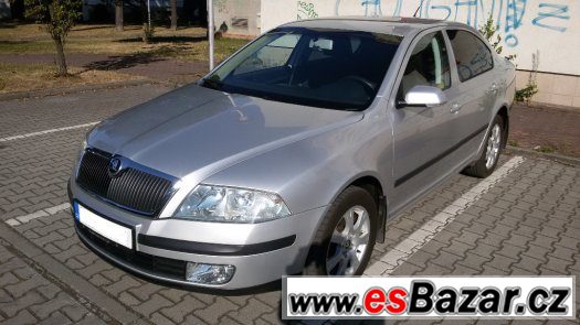 Škoda Octavia 1.9TDI r.v.:2005 2majitel SERVISKA.TOP