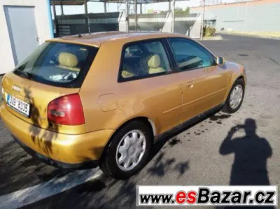 AUDI A3 1.8T 28.000kč