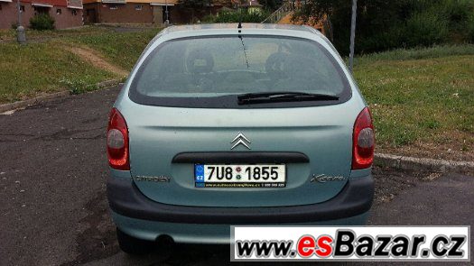 Citroën Picasso 1.8 benzín r.v 2000