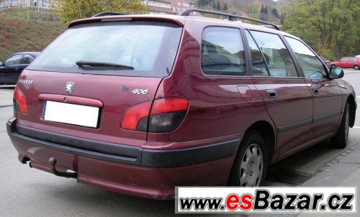 prodam-dily-na-peugeot-406-306-1-9td-66kw