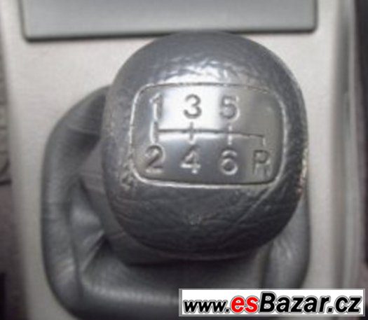 ŠESTIRYCHLOSTNI PREVODOVKA NA FIAT PUNTO ŠESTIRYCHLOSTNI PREVODOVKA NA FIAT PUNTO