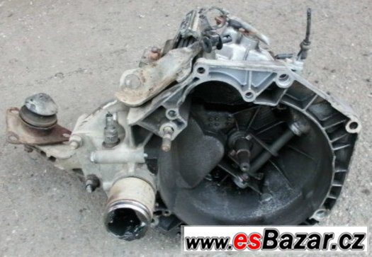 ŠESTIRYCHLOSTNI PREVODOVKA NA FIAT PUNTO ŠESTIRYCHLOSTNI PREVODOVKA NA FIAT PUNTO