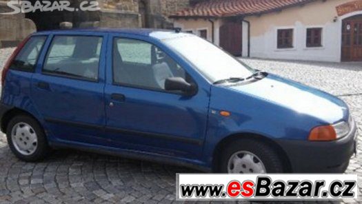 PRODAM   NAPRAVY NA FIAT PUNTO