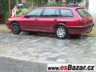 PEUGEOT 406 1,9TD NA DILY CENA 3999KČ