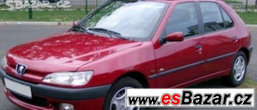 PRODAM DILY NA PEUGEOT 306-406 1,9TD 66KW