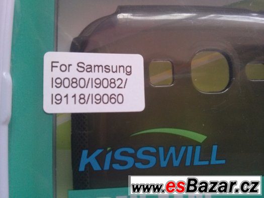 Samsung i9060 pouzdro/kryt zn. KISSWILL