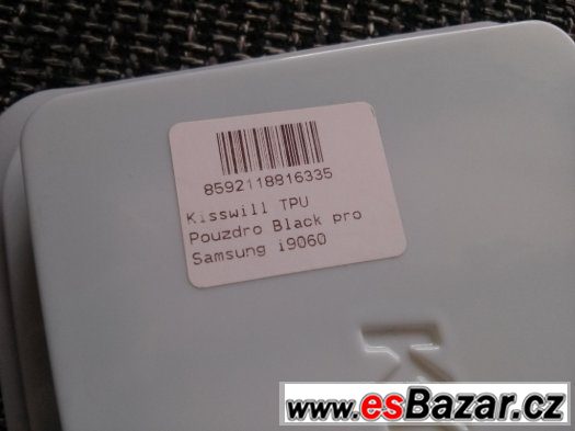 Samsung i9060 pouzdro/kryt zn. KISSWILL