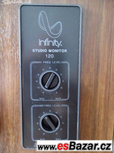 Infinity SM120