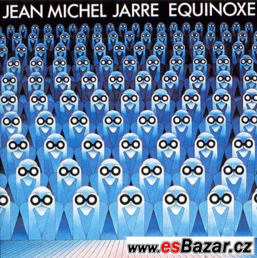 Minidisky/minidisc Michael Jackson, Jean Michel Jarre