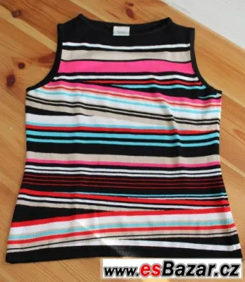 svetry a vesta/top- vel. M, L, XXL