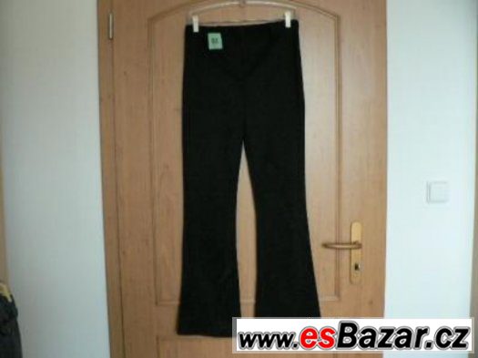 4x dámské společenské kalhoty, symbolická cena