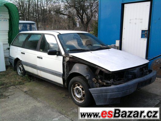 Volkswagen Passat 1.9td