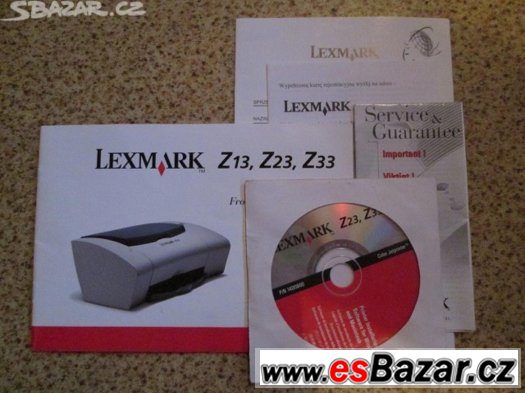 Lexmark z23