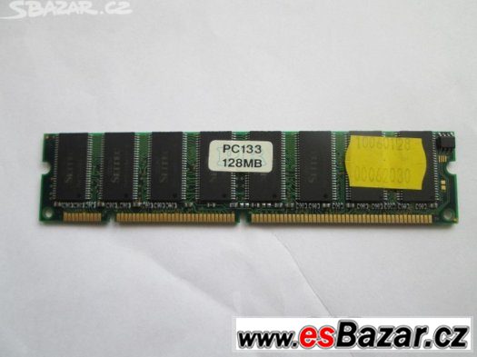 SDRAM 133MHz 128MB