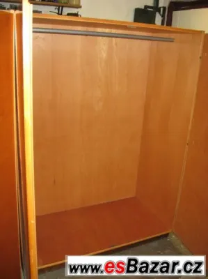 skříně za odvoz