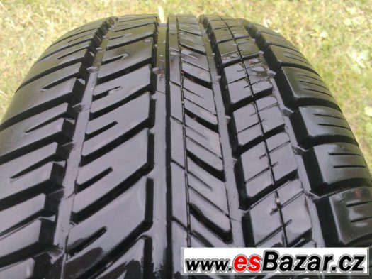 1ks nejeté letní pneu Michelin 195/60 R15 88H