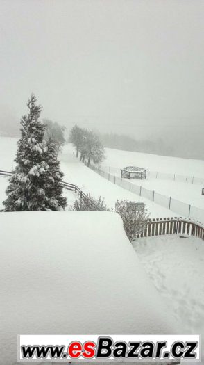 zahrada velka na prodej 1636m2