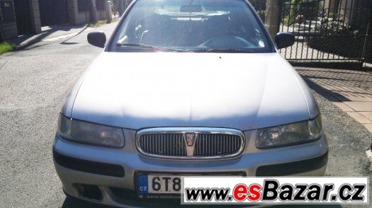 Rover 400 416 si,1,6 motor HONDA