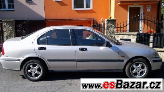 Rover 400 416 si,1,6 motor HONDA