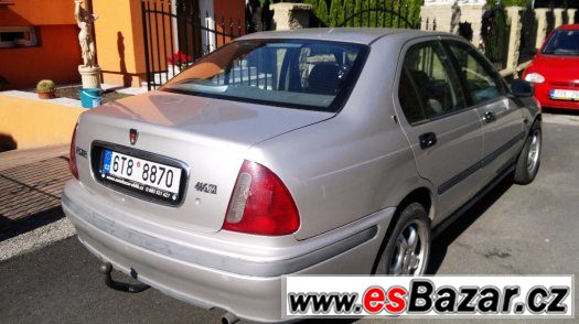 Rover 400 416 si,1,6 motor HONDA