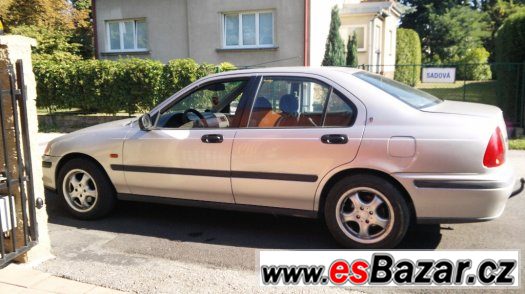 Rover 400 416 si,1,6 motor HONDA