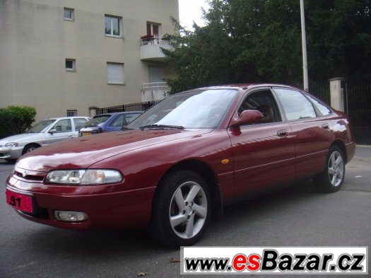 levně náhradní díly na Mazda 626 2.0D DCX r.v.1995 levně náhradní díly na Mazda 626 2.0D DCX r.v.1995