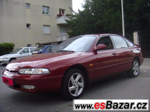 levně náhradní díly na Mazda 626 2.0D DCX r.v.1995