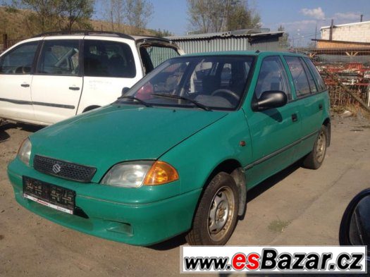 náhradní díly na Suzuki Swift 1.0, 39kw, Typ motoru G10A . n náhradní díly na Suzuki Swift 1.0, 39kw, Typ motoru G10A . n