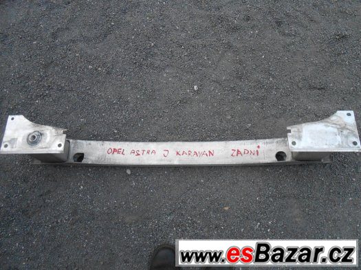 Prodám výztuhu zadního nárazníku na Opel astra J caravan Prodám výztuhu zadního nárazníku na Opel astra J caravan