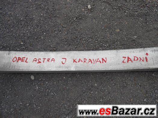 Prodám výztuhu zadního nárazníku na Opel astra J caravan Prodám výztuhu zadního nárazníku na Opel astra J caravan
