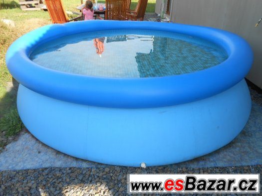 Prodám bazén 3.05 x 0.75 Prodám bazén 3.05 x 0.75