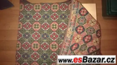 okrasné koberečky